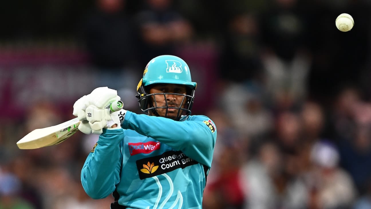 BBL 2025-26: Brisbane Heat Defeat Hobart Hurricanes in Match 35 | Quick Digest