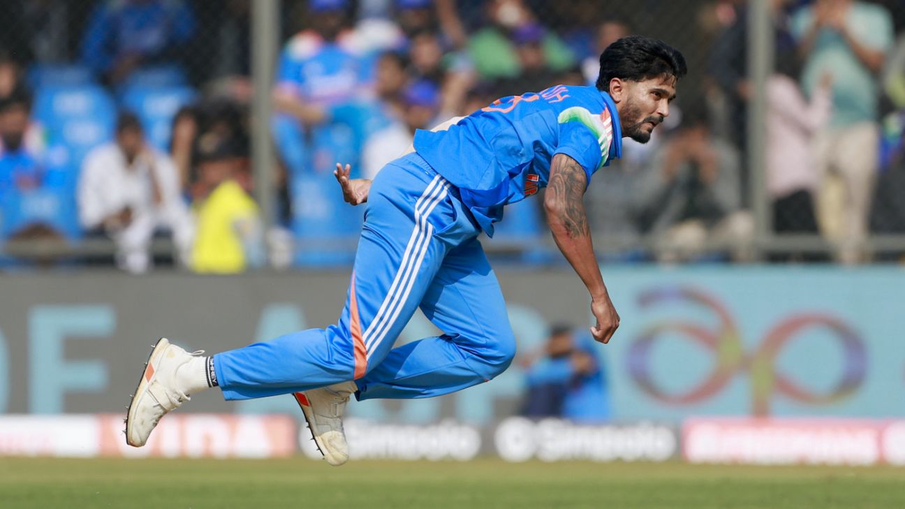 Kishan, Reddy and Prince look to push for long-term ODI roles