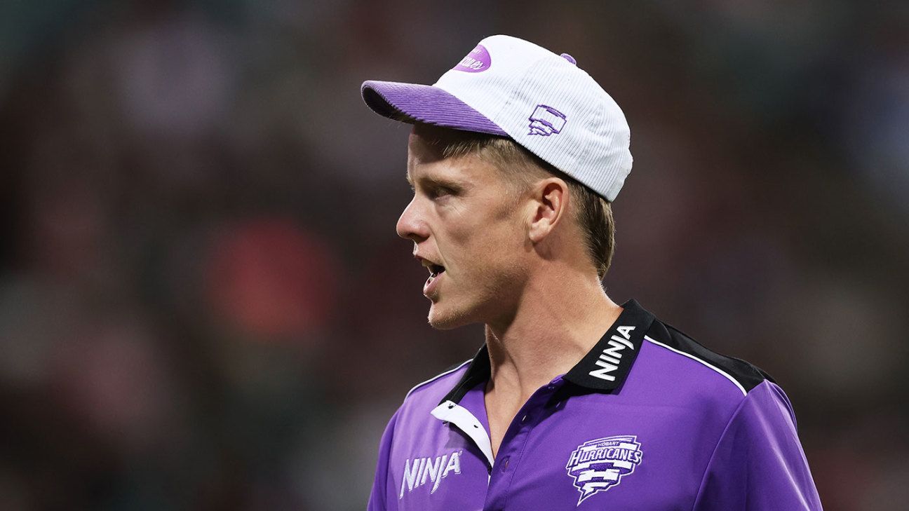 Hobart Hurricanes' Title Defence Ends in Heartbreak: Nathan Ellis Injury and Brisbane Heat Loss Prove Costly