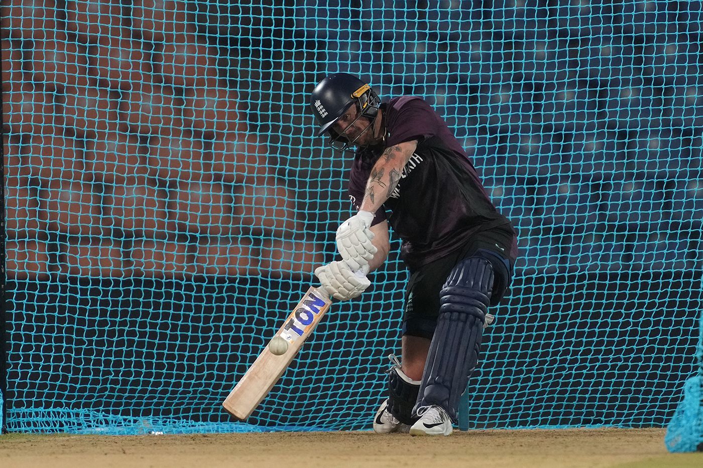 Phil Salt. Sign Phil Salt hits out in the nets | ESPNcricinfo.com