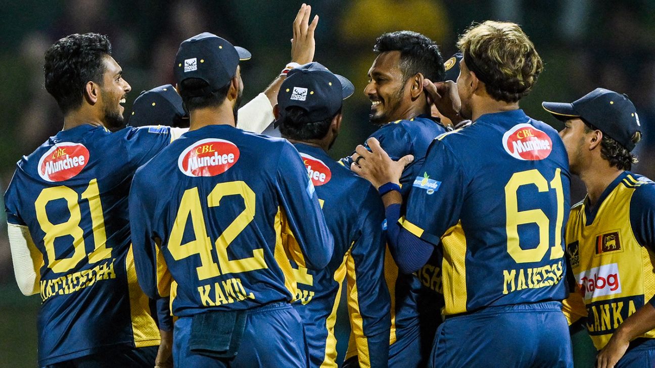 ESPNcricinfo SL vs IRE 관련 대표 이미지