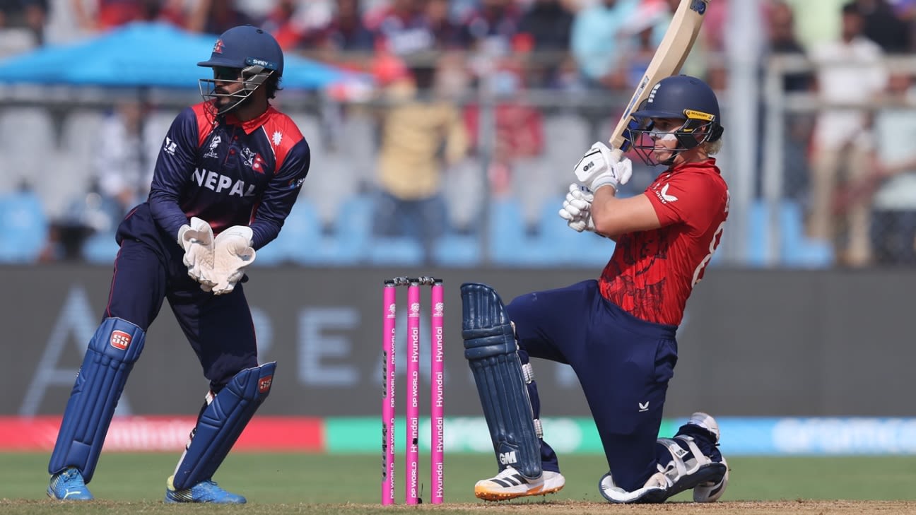 ECB exploring potential for England tour of Nepal in 2027-31 FTP cycle