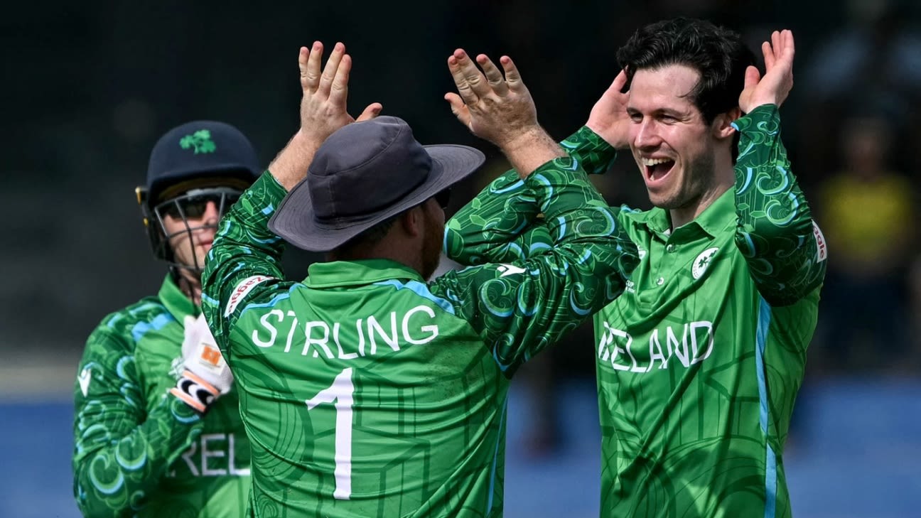 Ireland vs Oman T20 World Cup 2026 관련 이미지