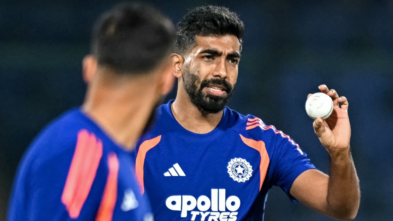 T20ワールドカップ2026、インド対ナム – ナミビアボウルとしてアビシェクとシラージに代わってサムソンとブムラが出場