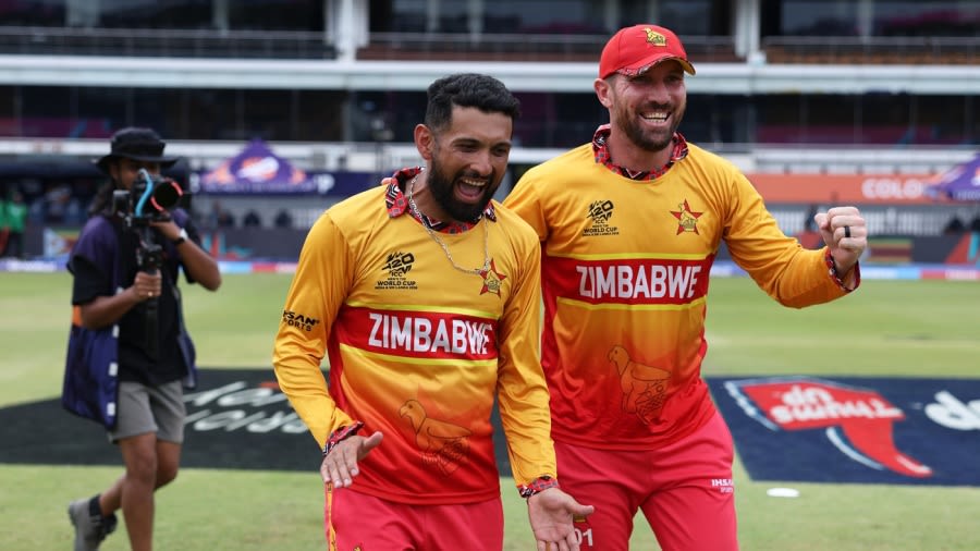 ZIM vs BAN 2026, ZIM vs BAN 1st T20I Match Preview - High-flying Zimbabwe meet under-strength Bangladesh in T20I series opener