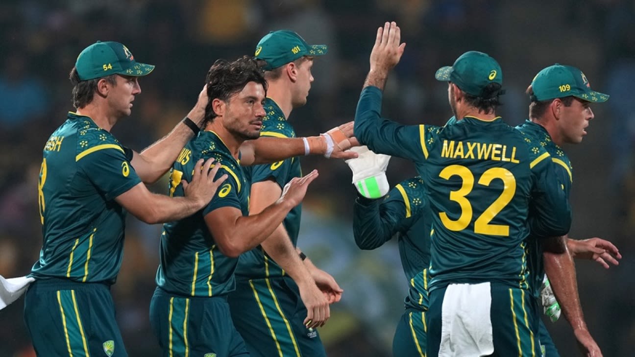 Australia vs Oman T20 World Cup 2026 관련 이미지