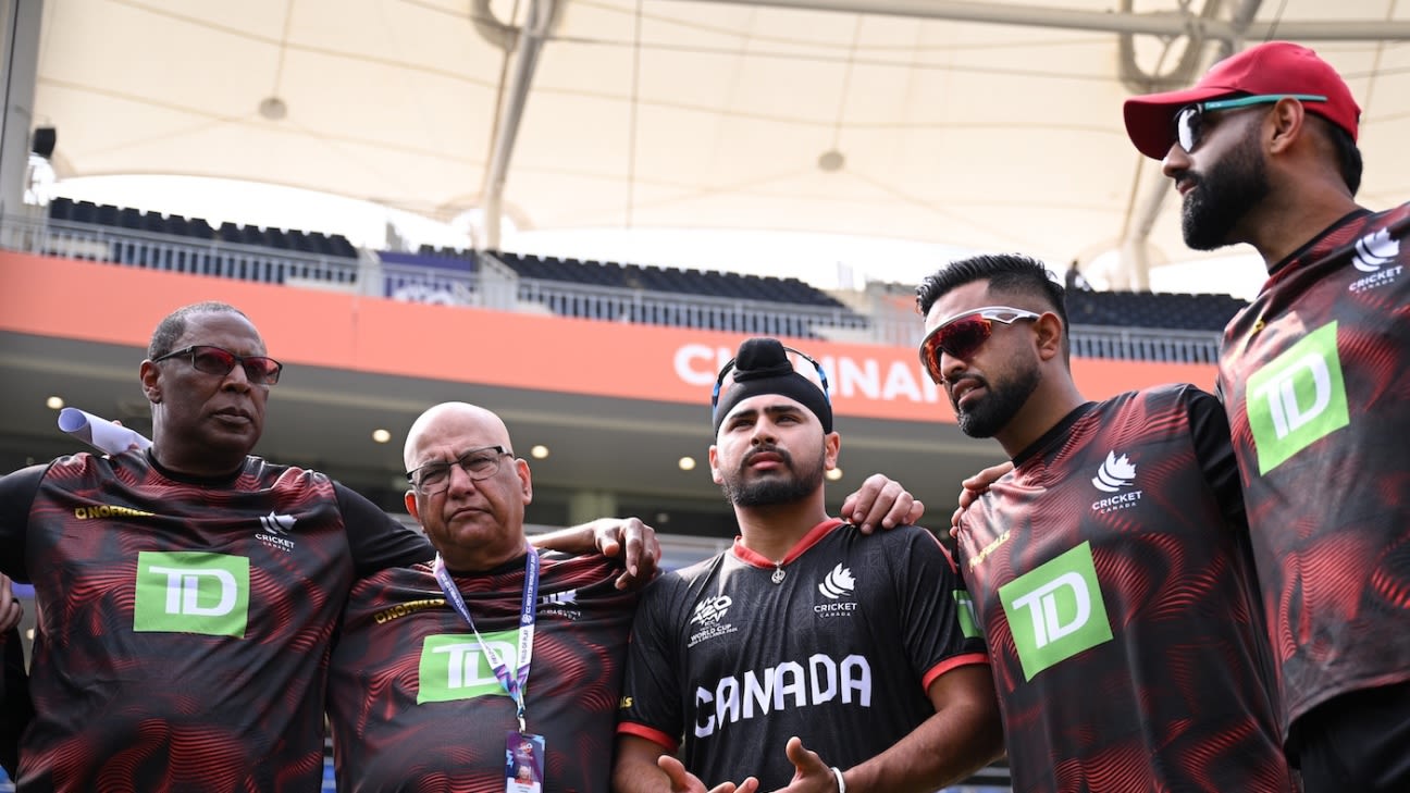 Cricket Canada draws up 'comprehensive' plan in bid to overturn ICC suspension