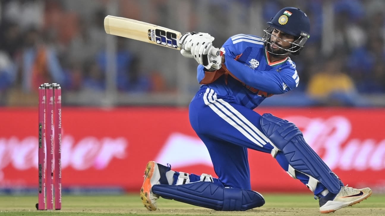 T20 ワールドカップ 2026 – インド vs ネッド – ライアン・テン・ドシャテはフィンガースピンの脅威に対処するための新しいゲームプランを望んでいる