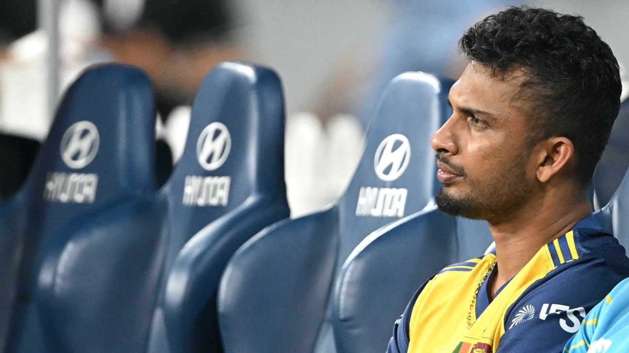 SL allrounder Shanaka banned from PSL for one year