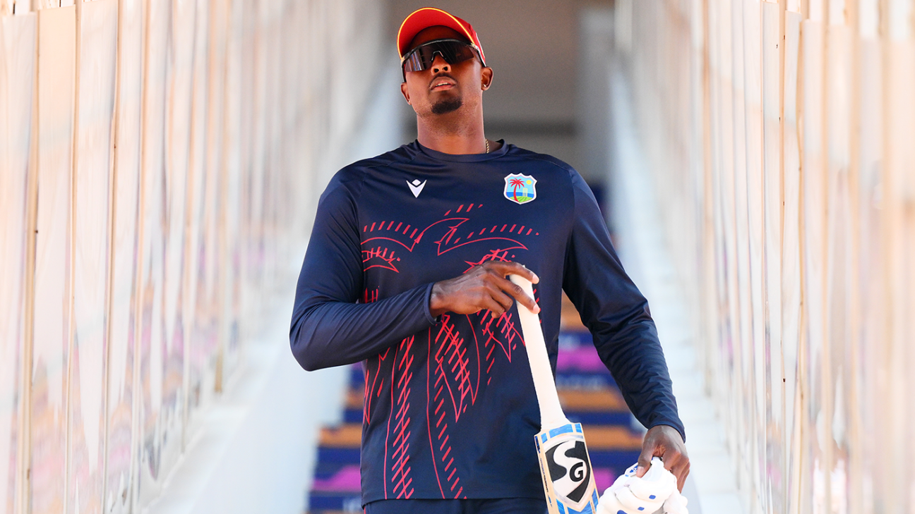 T20 World Cup 2026 – How Jason Holder is using his T20 tunnel vision to glue West Indies together