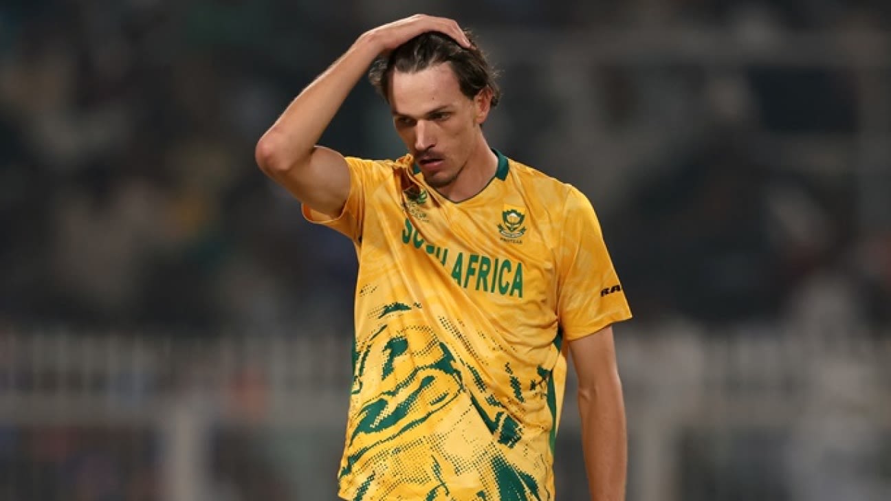 South Africa defeat goes against the grain even if we've been here before