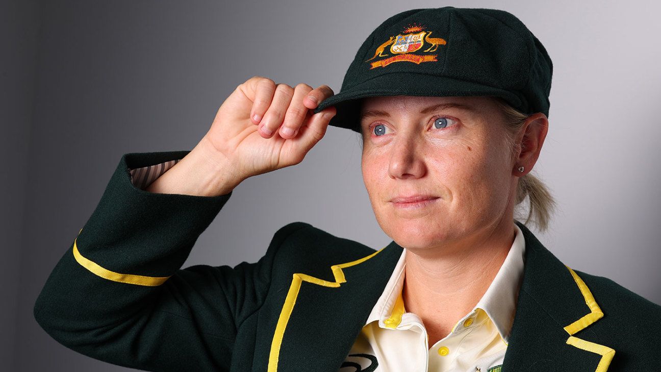 Aus vs Ind 2025-26 – Alyssa Healy insists there’s no sadness as legendary career comes to a close