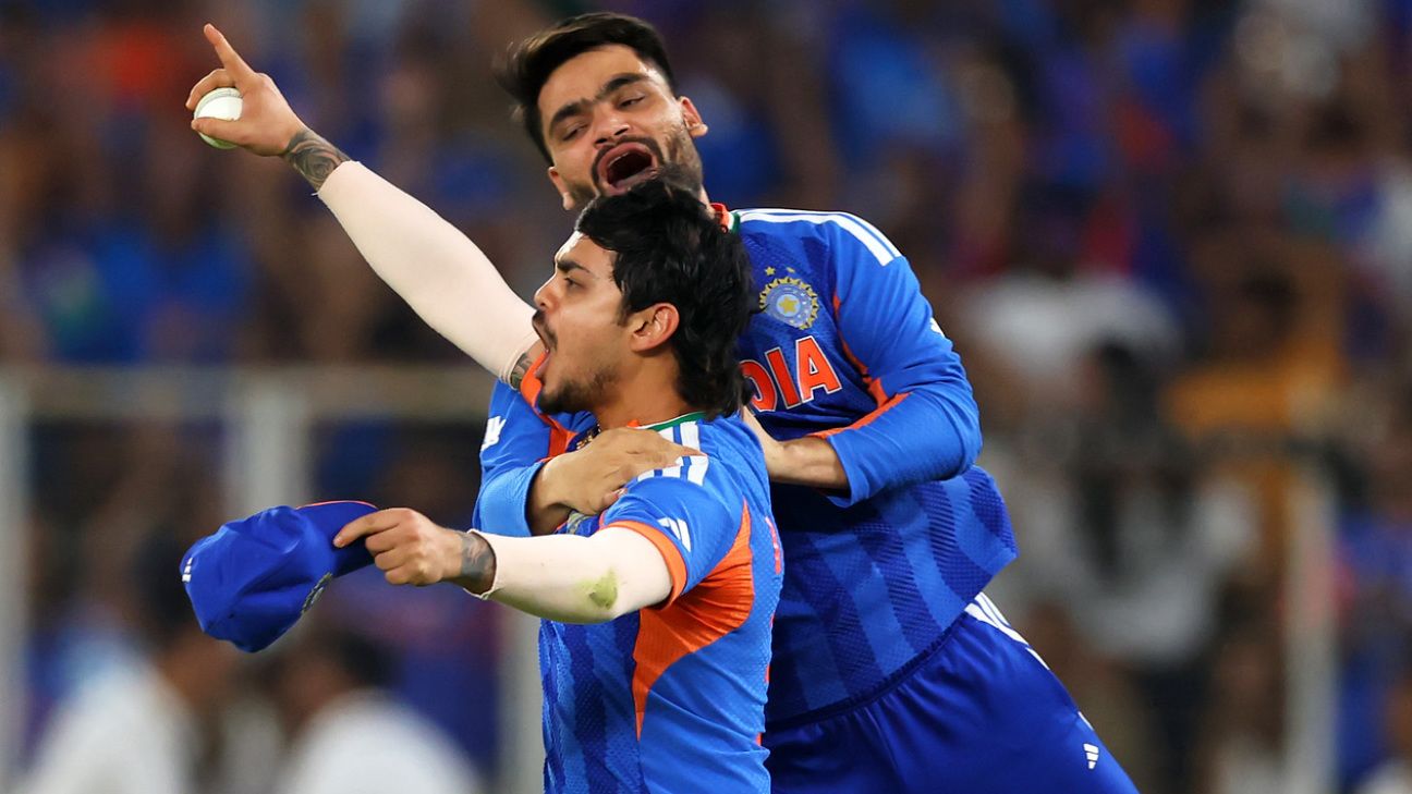 Ishan Kishan & Abhishek Sharma: Team Support Key to India’s T20 World Cup Win