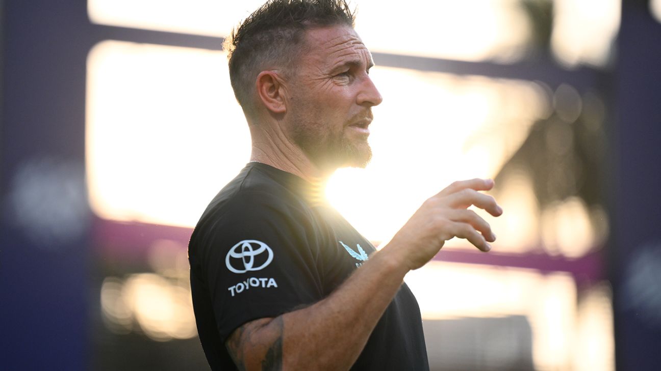 Brendon McCullum successor could job-share with IPL