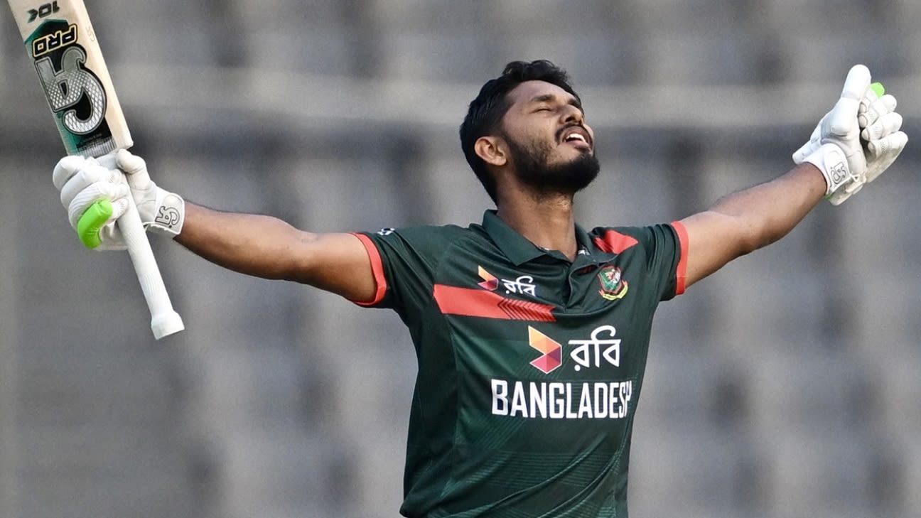 Pakistan and Bangladesh Prepare for Two-Match Test Series Starting May 8 in Dhaka