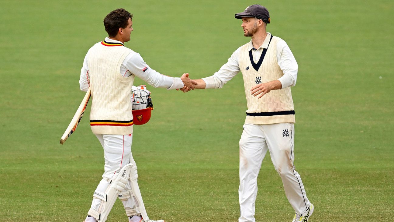 ‘Ashes series take a lot out of you’ – Alex Carey fatigued but excited for a Sheffield Shield final