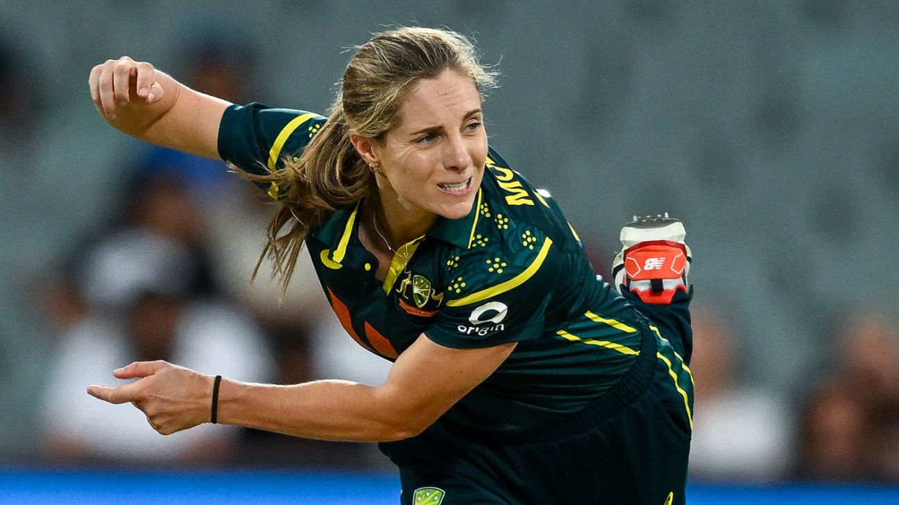 WI vs Aus 2025-26 – Sophie Molineux set to return but full all-round role remains uncertain
