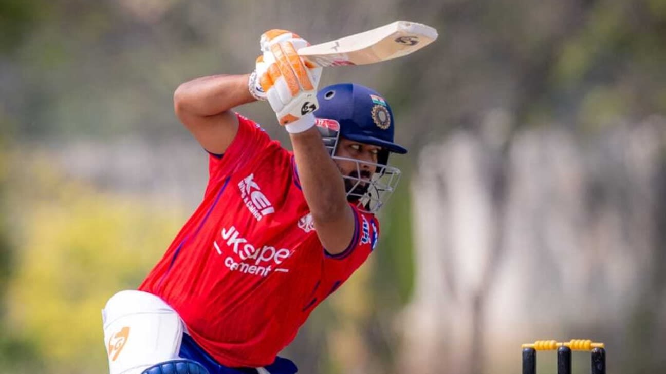 ESPNcricinfo 경기 관련 이미지