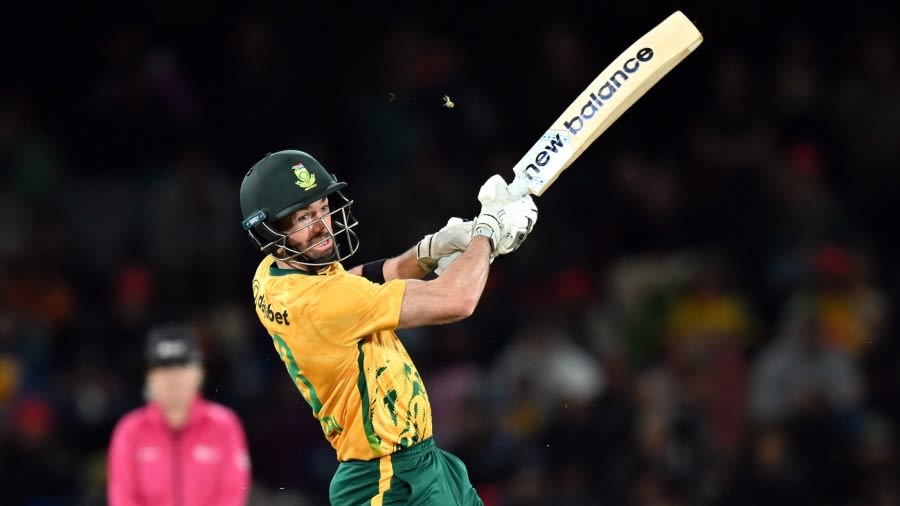 NZ vs SA T20Is - The making of Connor Esterhuizen's dream debut series |  ESPNcricinfo