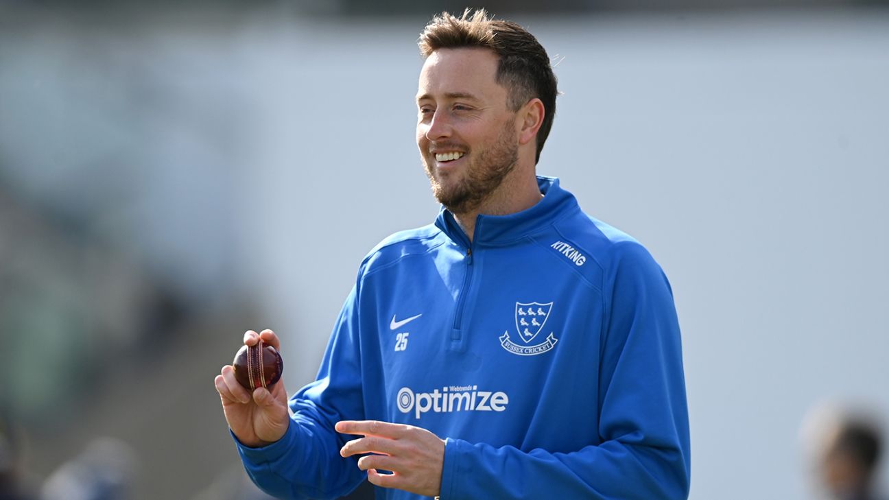 Ollie Robinson – I need to knock door down for England Test recall