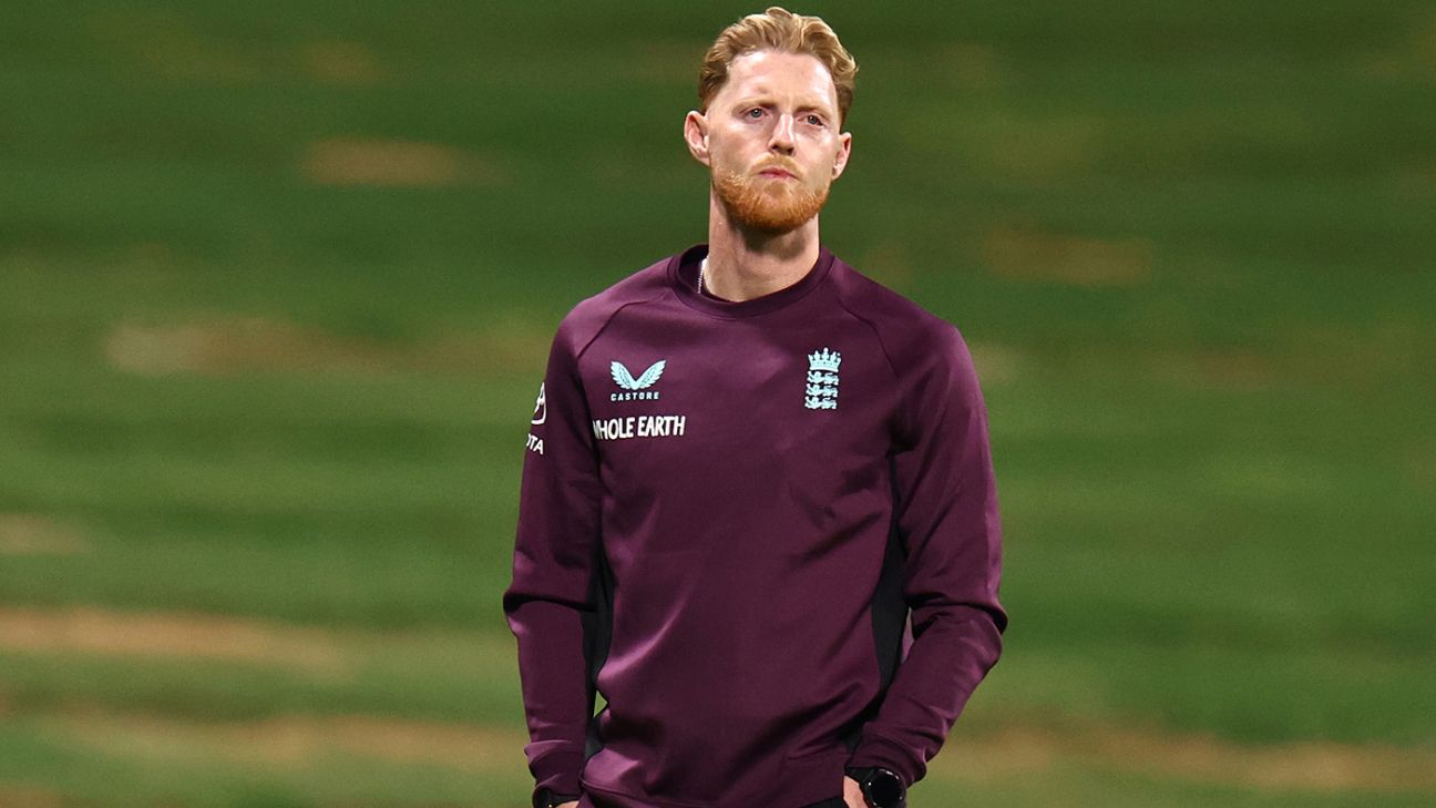 Ben Stokes won't play for Durham until May after surgery on broken ...