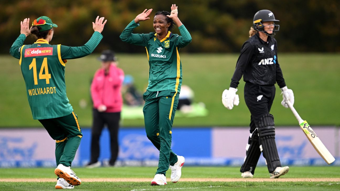 Partnerships Essential for Big Scores After ODI Series Loss to NZ