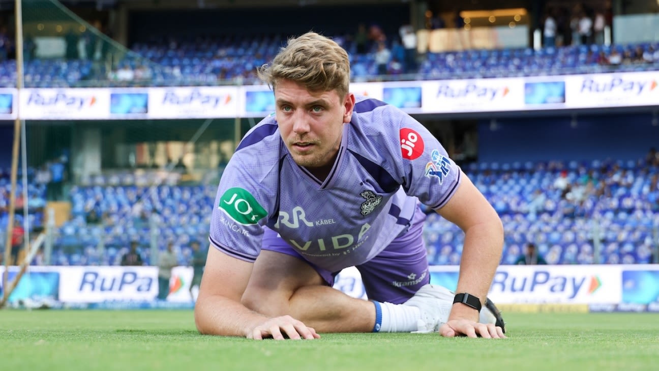 IPL 2026 – Ajinkya Rahane says Cameron Green not bowling disrupts KKR’s ‘balance with the ball’