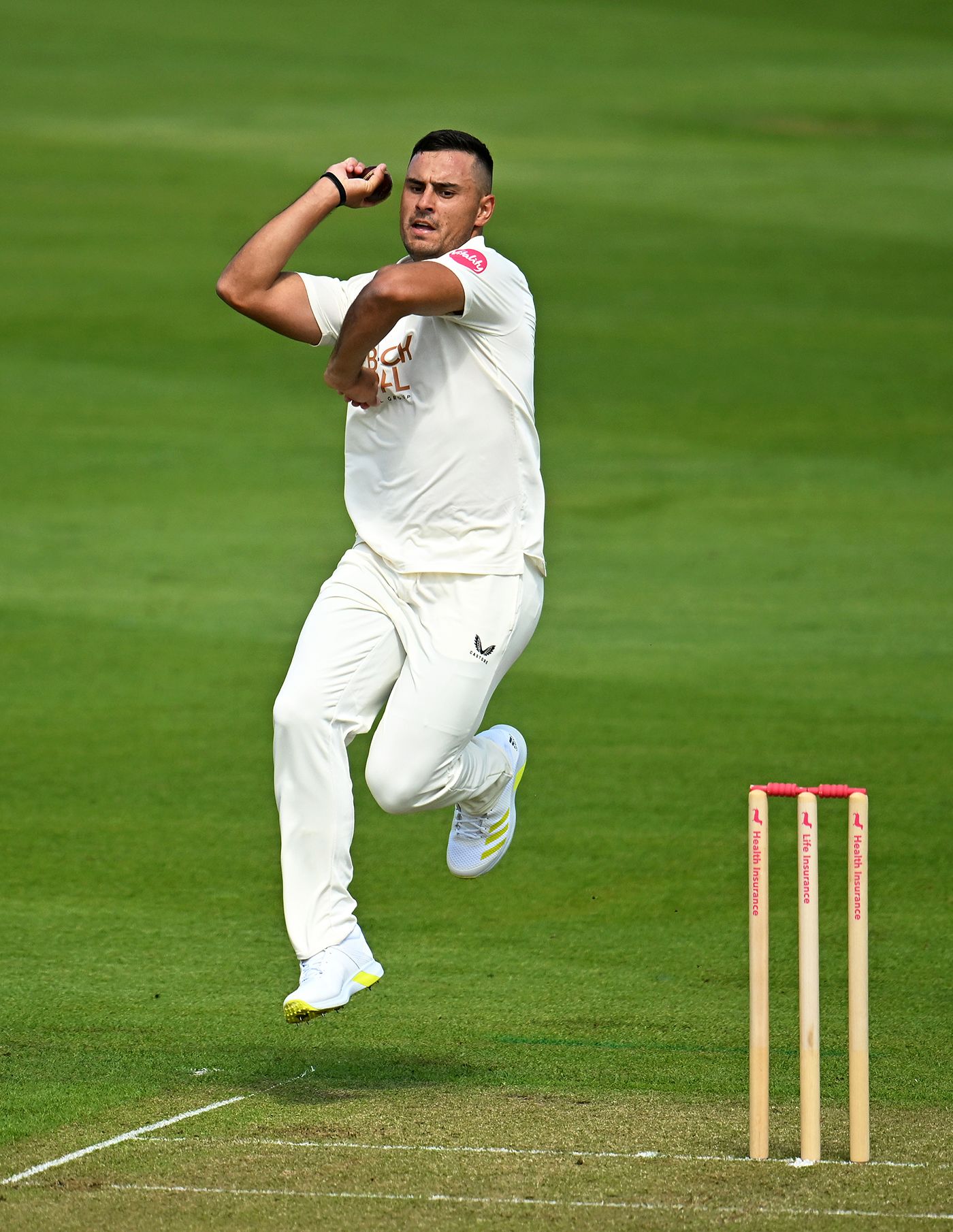 Beyers Swanepoel gets NOC from CSA to play for Worcestershire but still faces disciplinary action