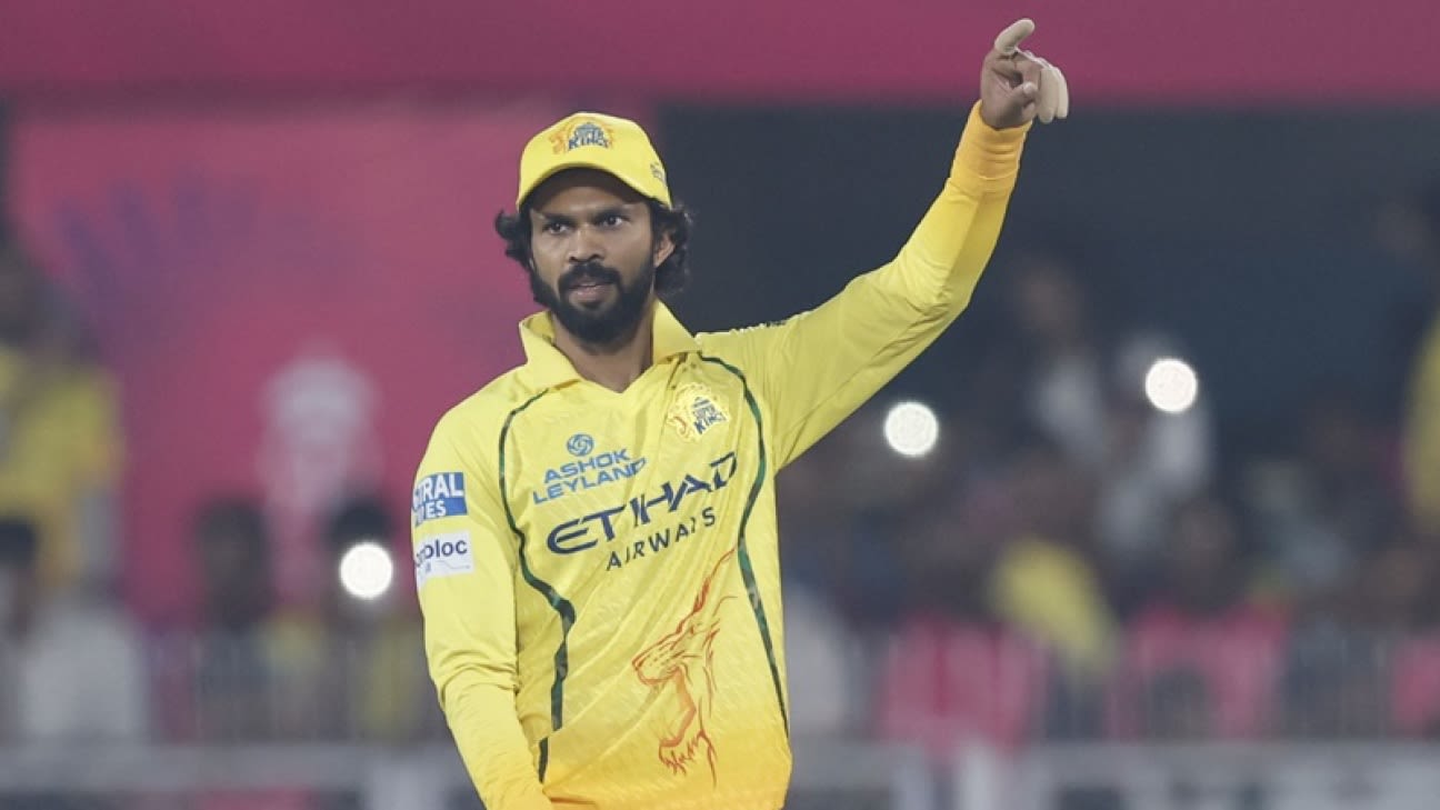 IPL 2026 – ‘Allow them to make mistakes’: Ruturaj Gaikwad’s mantra for CSK’s youngsters IPL 2026 – ‘Allow them to make mistakes’: Ruturaj Gaikwad’s mantra for CSK’s youngsters