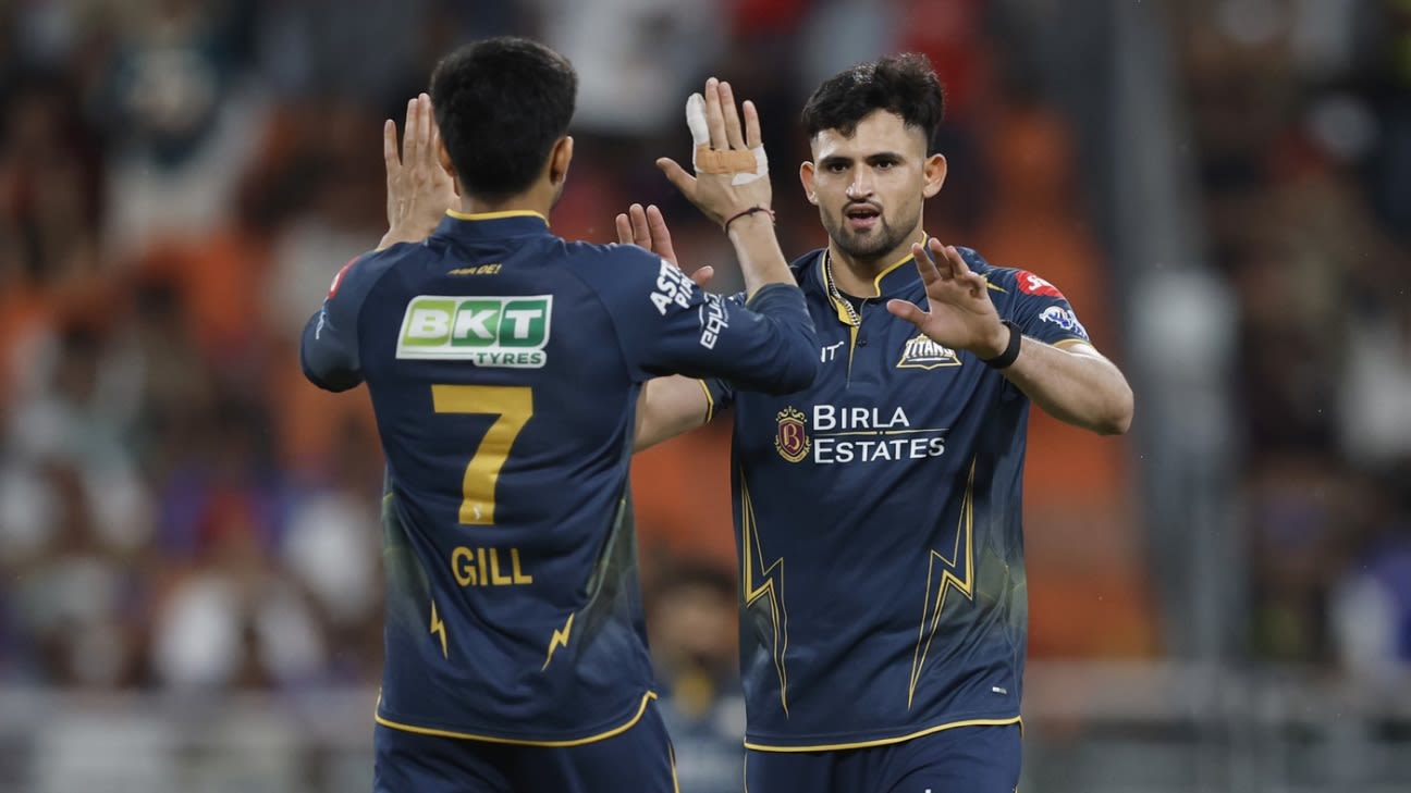 IPL 2026, PBKS vs GT – Gill: Ashok Sharma will be ‘very valuable’ for Gujarat Titans with more experience