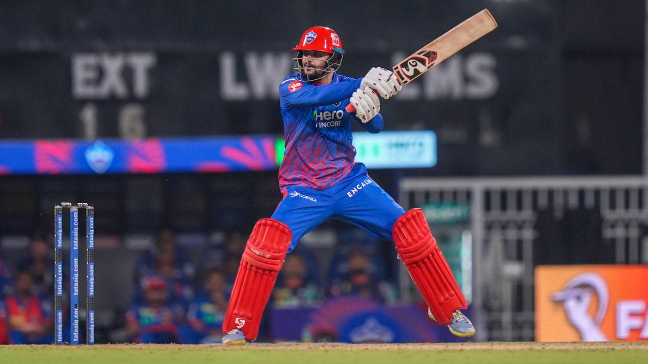 IPL 2026 – Sameer Rizvi top of Orange Cap table and Ravi Bishnoi leader on Purple Cap list IPL 2026 – Sameer Rizvi top of Orange Cap table and Ravi Bishnoi leader on Purple Cap list