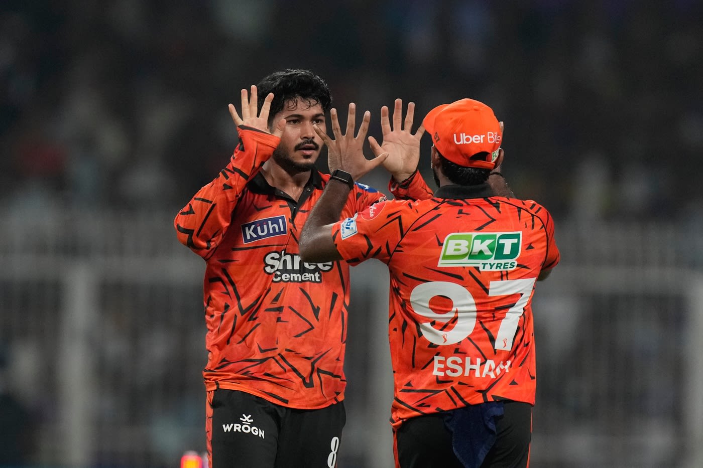 SRH vs LSG Live Score, IPL 2026 - LSG visit SRH in search of first win of the season