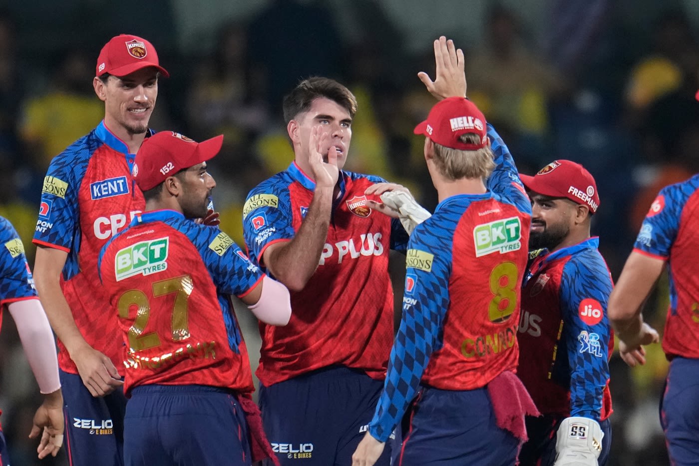 PBKS vs SRH Live Score, IPL 2026 - Unbeaten PBKS face SRH challenge at home