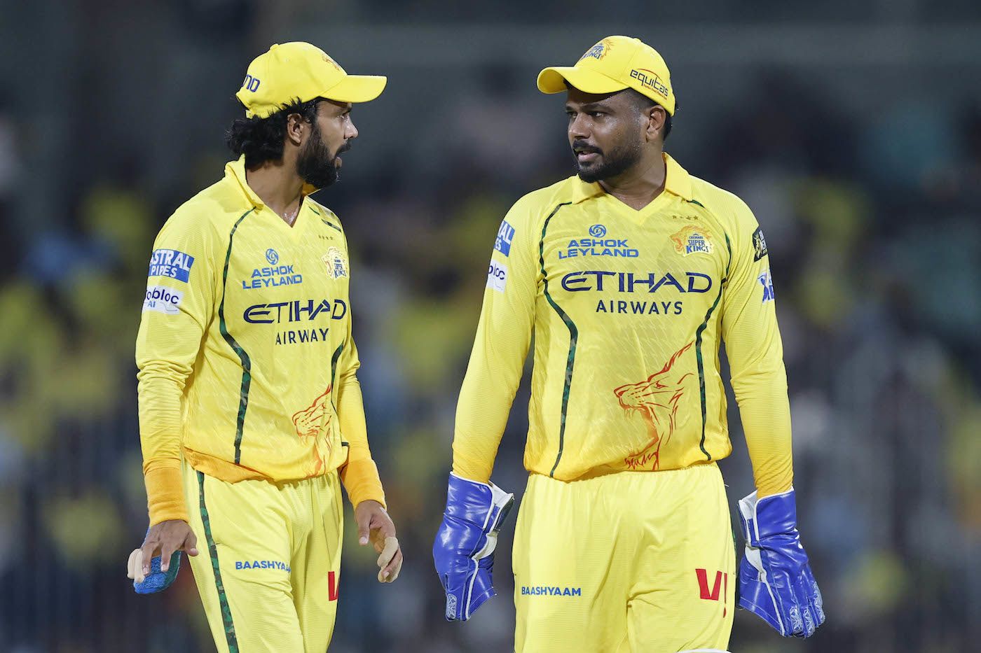 CSK vs DC, IPL 2026 - All eyes on Samson and Gaikwad as CSK seek reset