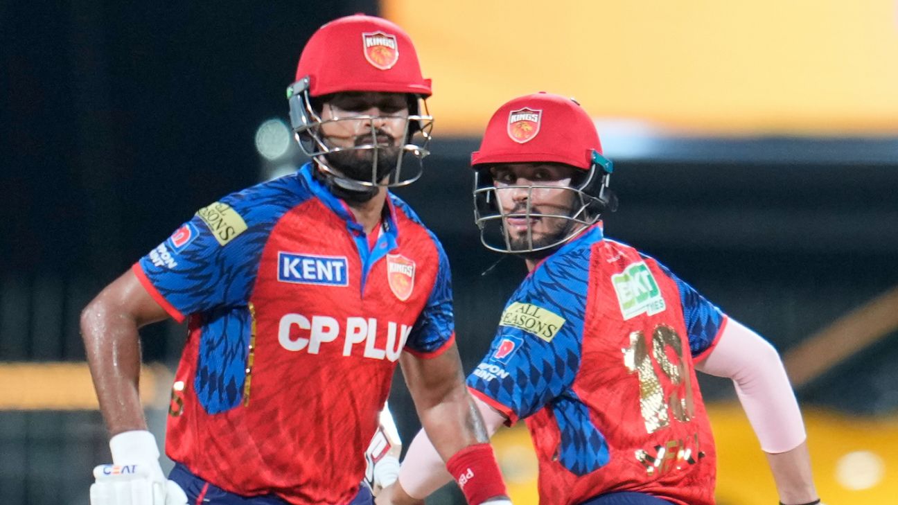 IPL 2026 – CSK vs PBKS – Shreyas Iyer – ‘We want to impress each other, not others outside’ IPL 2026 – CSK vs PBKS – Shreyas Iyer – ‘We want to impress each other, not others outside’