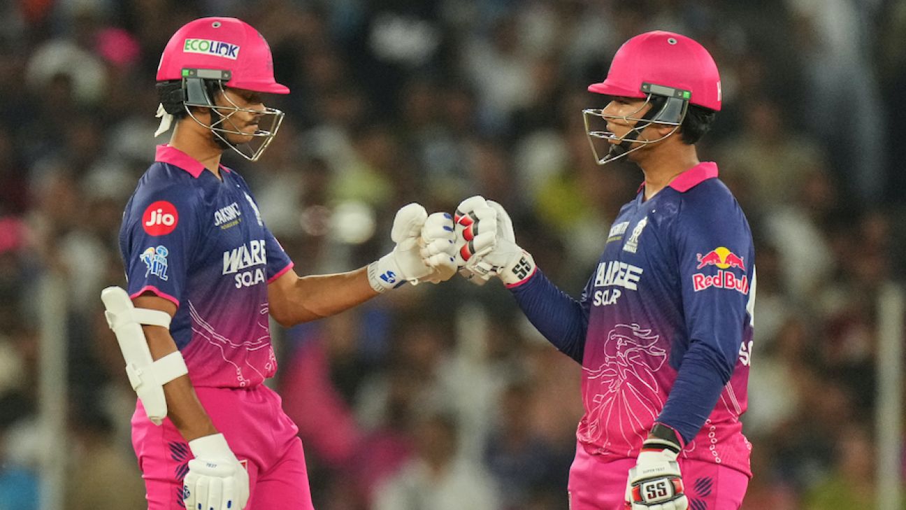 RR vs MI IPL 2026 경기 관련 이미지