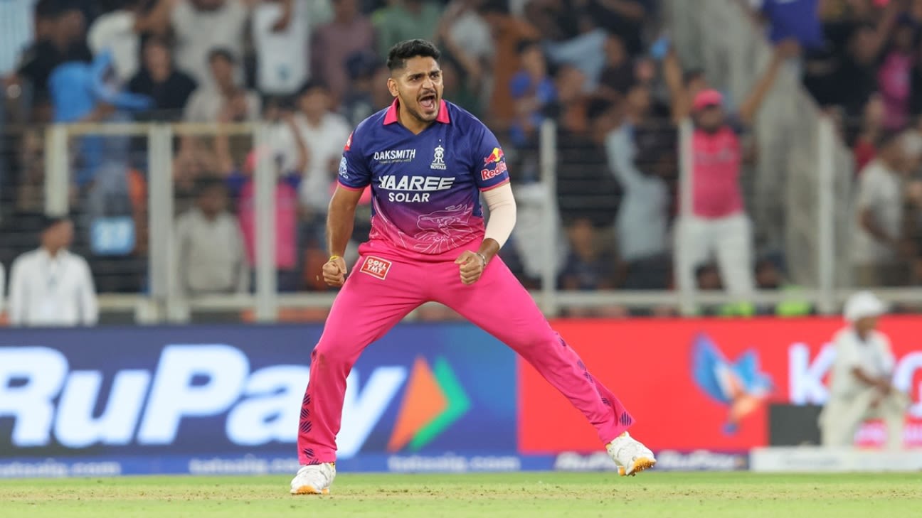 Cricket Coverage - GT vs RR, 9th Match Analysis