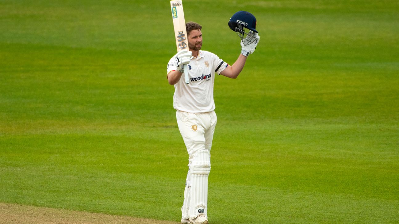 County DIV1 2026, HAM vs ESS 2nd Match Match Report, April 03 – 06, 2026 County DIV1 2026, HAM vs ESS 2nd Match Match Report, April 03 – 06, 2026