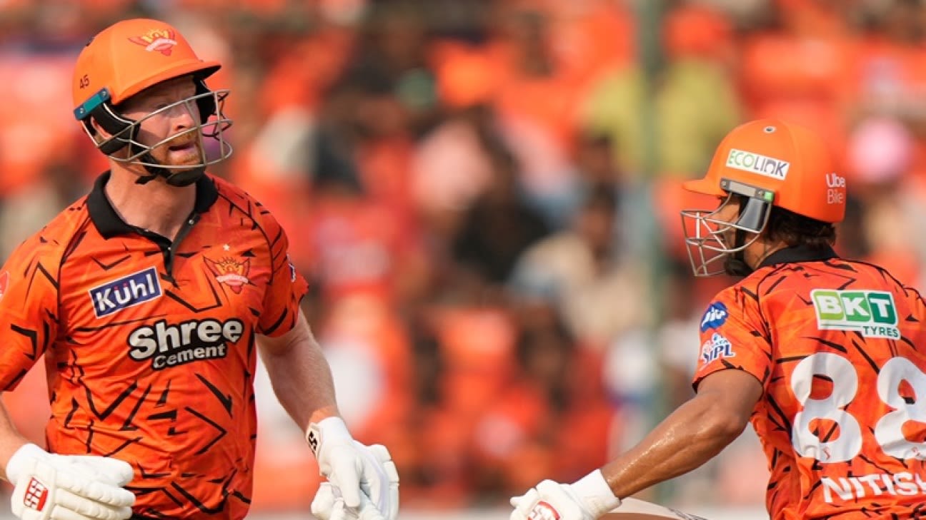 IPL 2026, SRH vs DC 31st Match Match Preview – Sixes vs stability