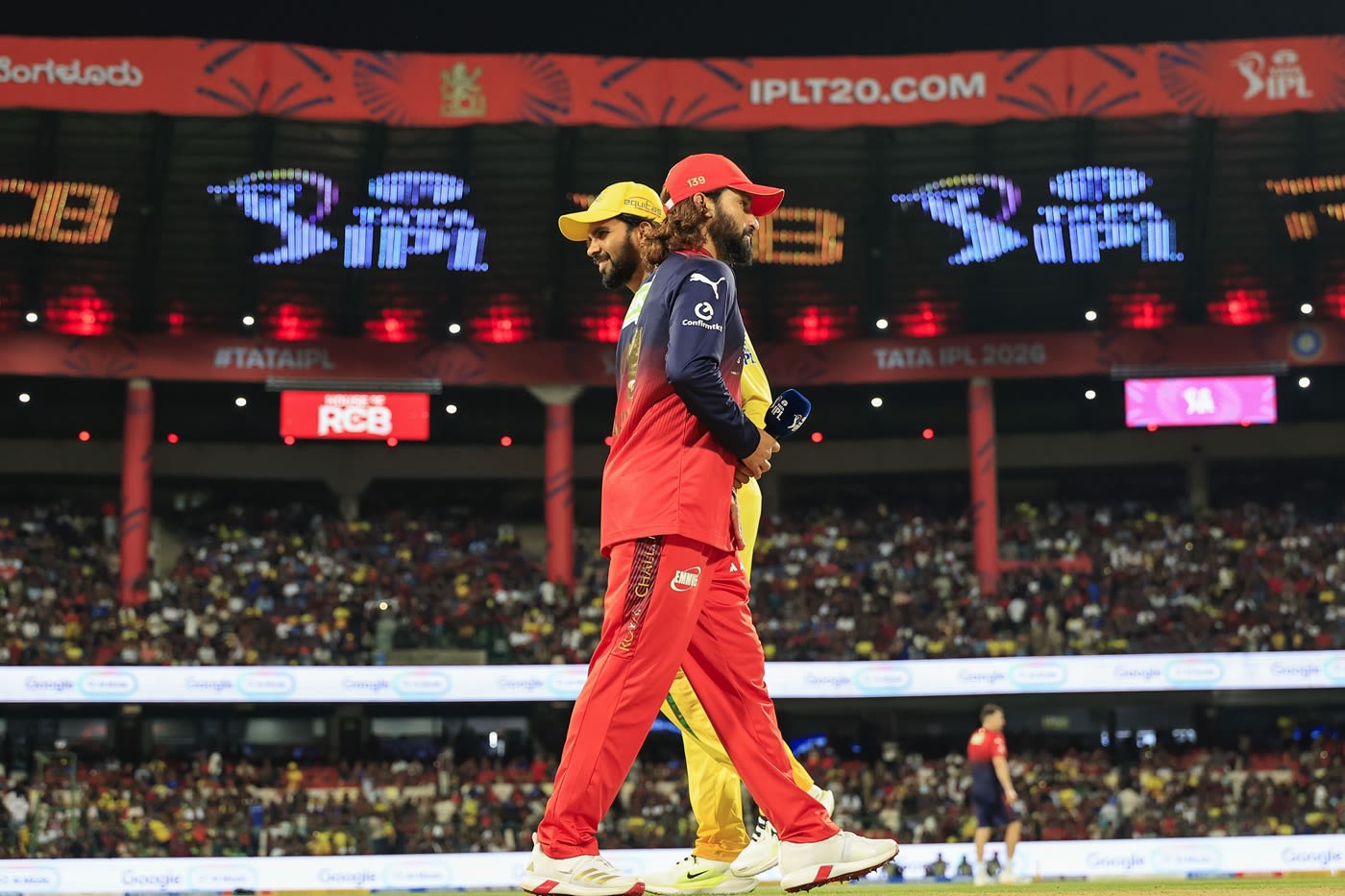 IPL 2026 - RCB vs CSK - Ambati Rayudu and Aaron Finch on the difference between RCB and CSK