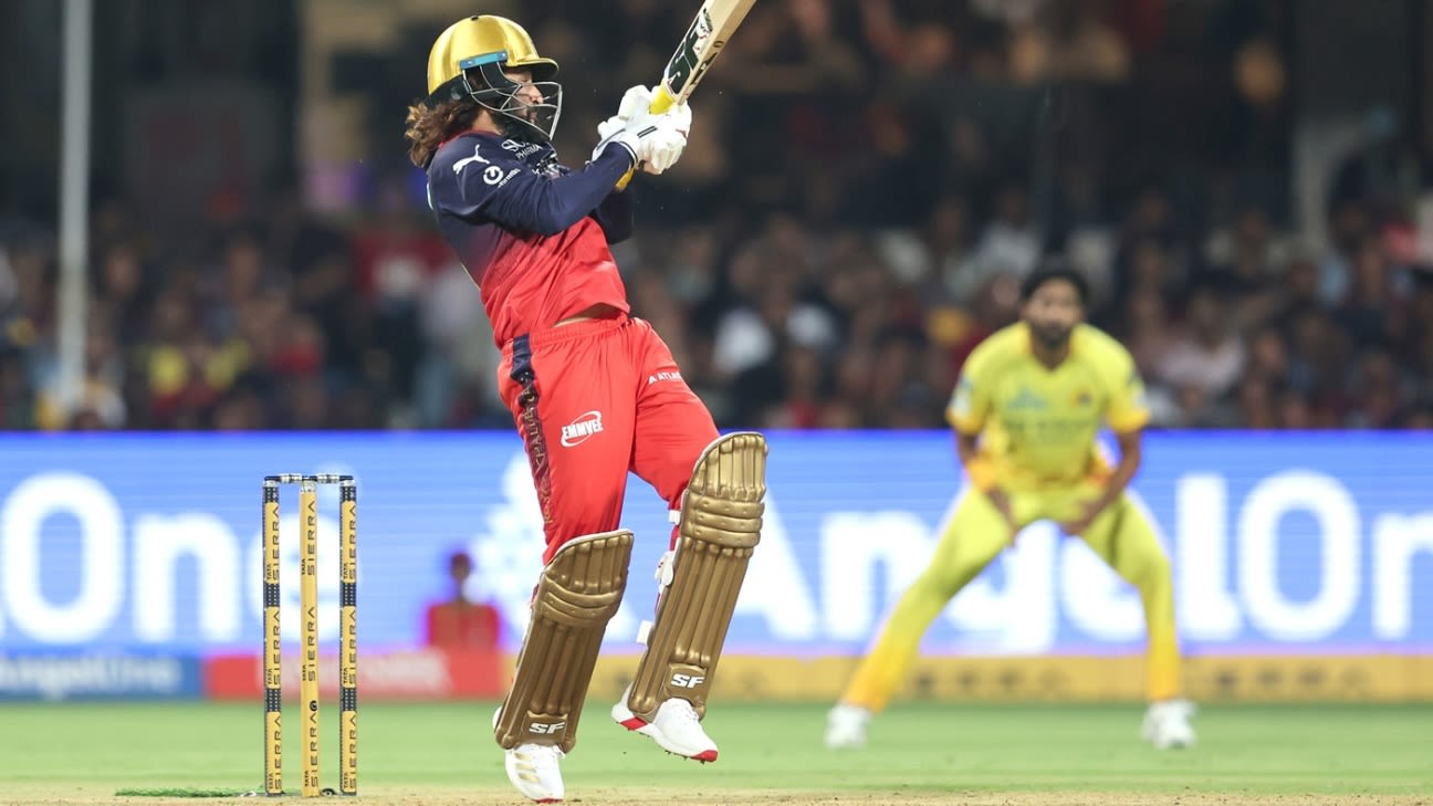 IPL 2026, RCB vs CSK – Rajat Patidar gives RCB what they need, shows India what they have ignored