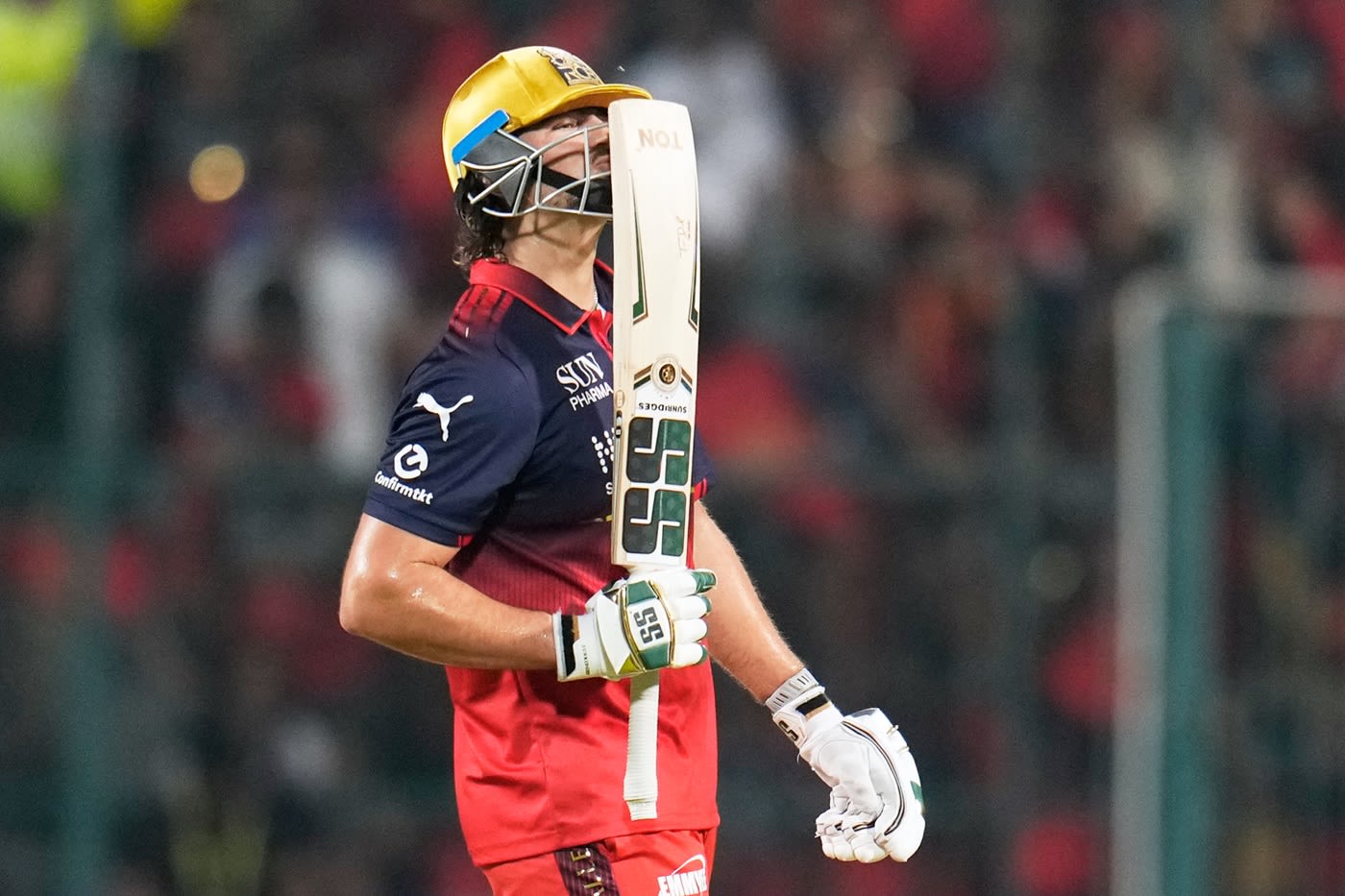 IPL RCB batter Tim David fined by IPL for 'disobeying umpire's instructions' on two occasions
