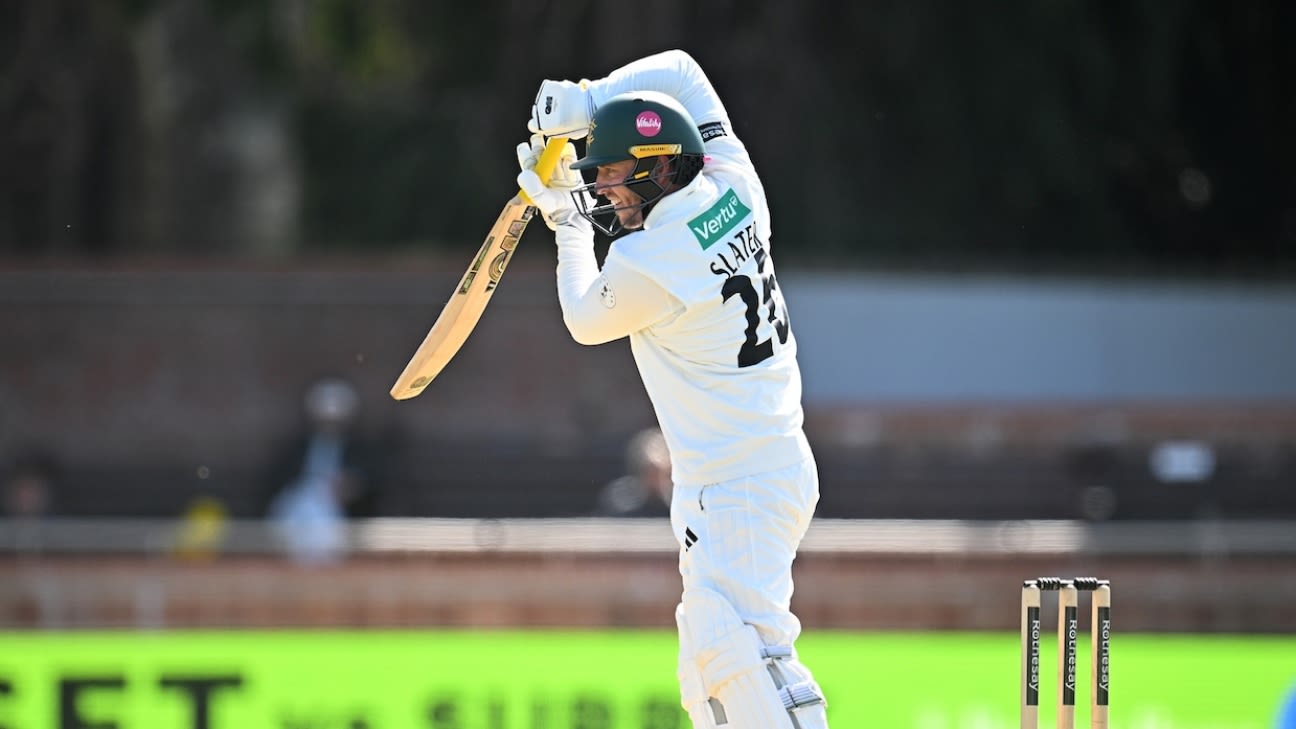 County DIV1 2026, SOM vs NOT 5th Match Match Report, April 03 – 06, 2026 County DIV1 2026, SOM vs NOT 5th Match Match Report, April 03 – 06, 2026