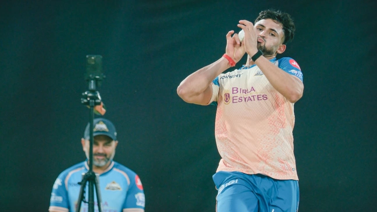 India A call up Ashok Sharma to replace the injured Yudhvir Singh