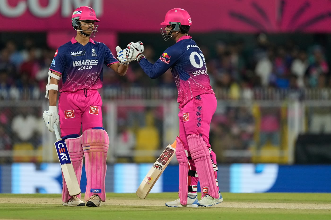 RR vs RCB, IPL 2026 - Rajasthan Royals, Royal Challengers Bengaluru look to stay unbeaten