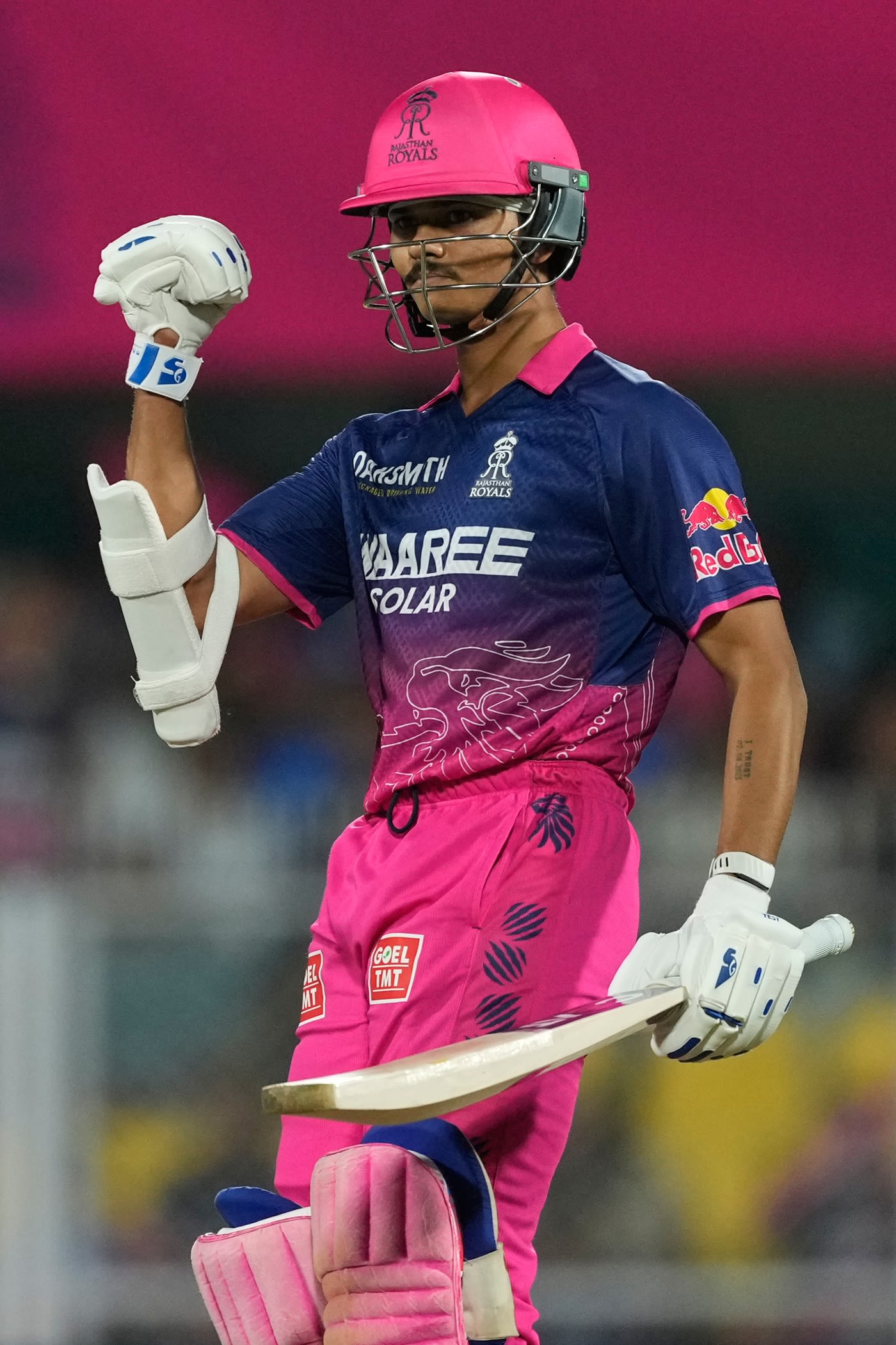IPL 2026 - RR vs MI - Yashasvi Jaiswal powers Rajasthan Royals past Mumbai Indians in 11-over thrash