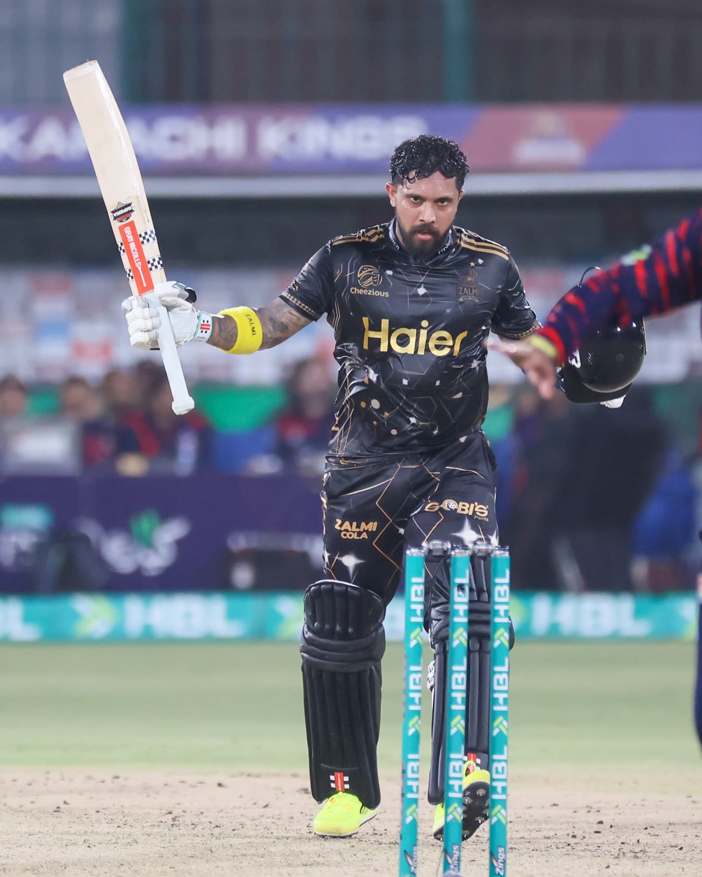 PSL 2026 - Mendis and Babar power Zalmi to record-breaking win over Kings