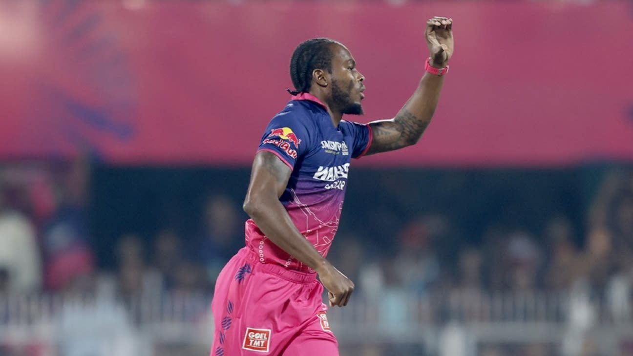 조프라 아처 관련 이미지