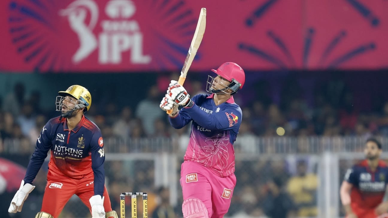 IPL 2026 Orange and Purple Cap Leaders After Match 16