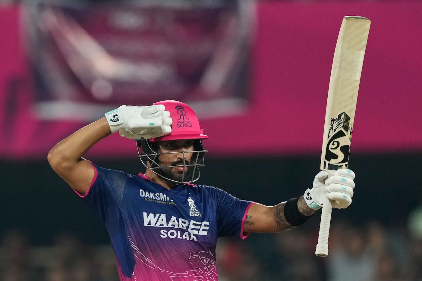 IPL 2026 - RR vs RCB - Ambati Rayudu and Aaron Finch praise Dhruv Jurel for his complete game